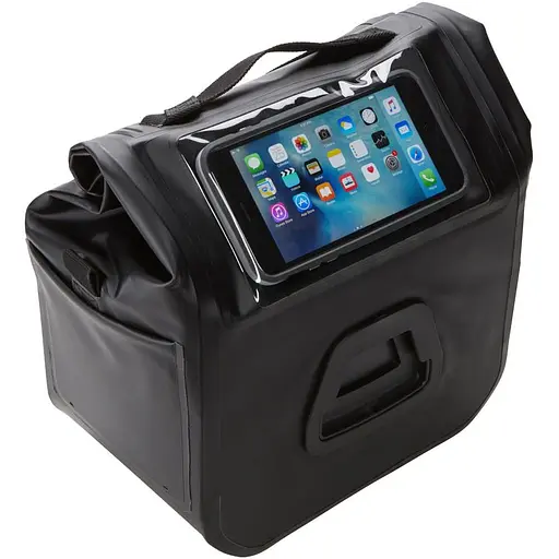 Сумка на кермо Thule Shield Handlebar Bag (TH 100056) - фото 4