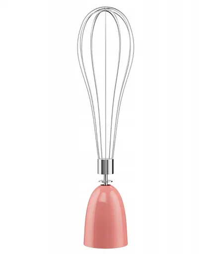 Блендер погружной SilverCrest 3 в 1 SSMS 600w, многофункциональный, мощный, три цвета Розовый - фото 7