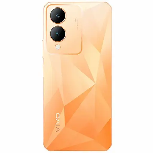 Смартфон Vivo Y17s 4/128GB Diamond Orange ВИТРИНА - фото 2