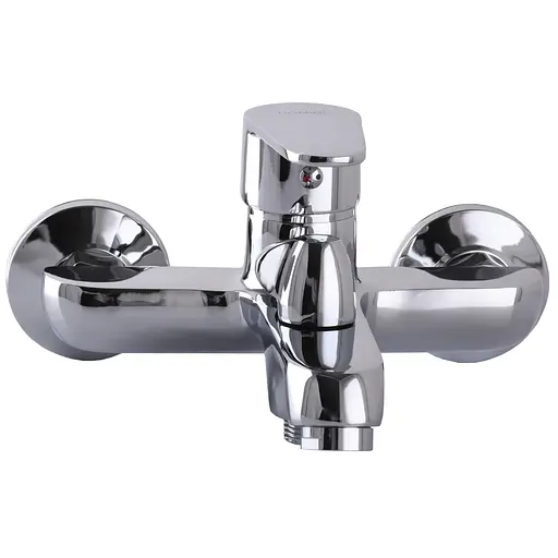 Змішувач для ванни Domino Alicante DAA-102N 000024616 Хром - фото 4