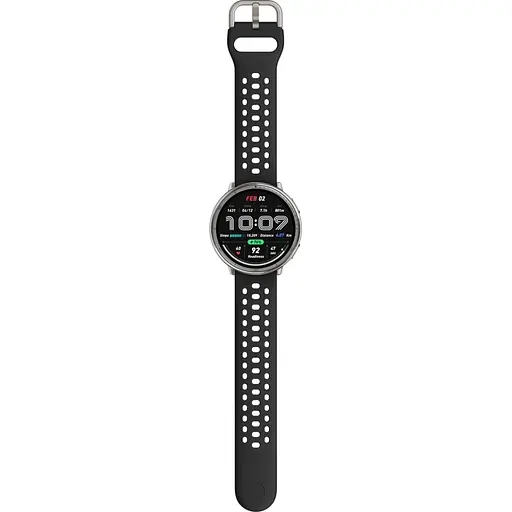 Смарт-годинник Amazfit Active 2R Sport W2437GL7N Black (1135484) - фото 5