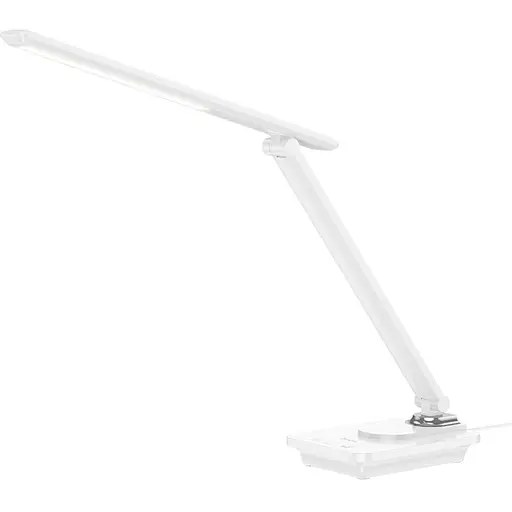 Настольная лампа Hoco HX12 3 режима 5W White Box  - фото 3