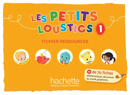 Les Petits Loustics 1 Fichier Ressources