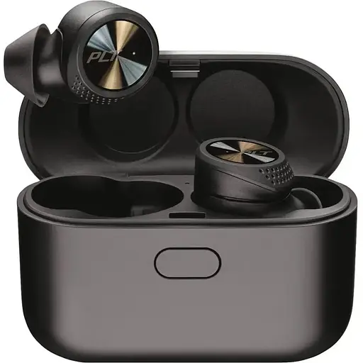 Наушники TWS Plantronics Backbeat Pro 5100 5.0 black Global
