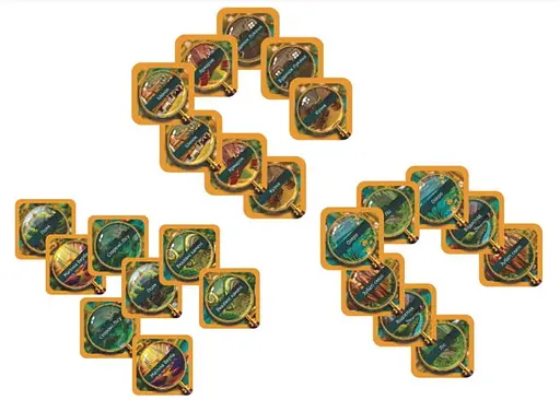 Настольная игра Rozum Мавка: Между двумя мирами (укр.) (R045UA) - фото 7