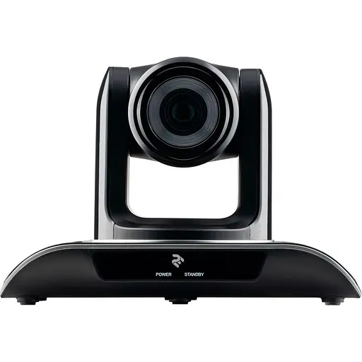 Веб-камера 2E FHD Black (2E-VCS-FHDZ) - фото 2