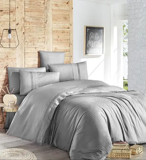 Постільна білизна Євро First Choice pbe0050244 - фото 1