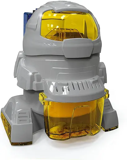 Робот EcoBot Лаборатория робототехники - Clementonі 50061 - фото 2