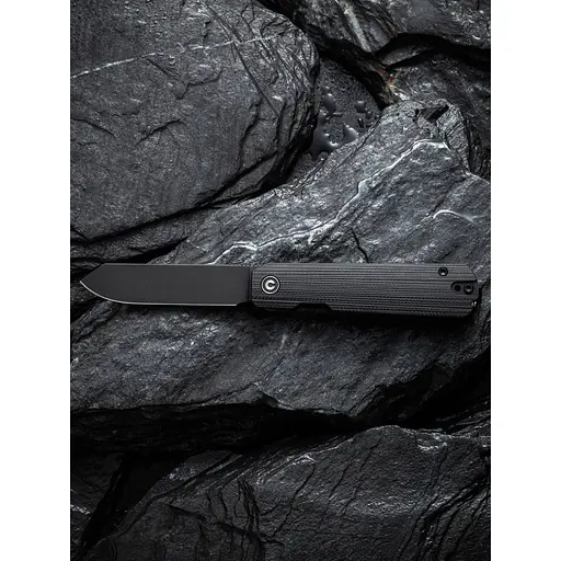 Ніж складаний Civivi Sendy Milled Black C21004B-2 - фото 19