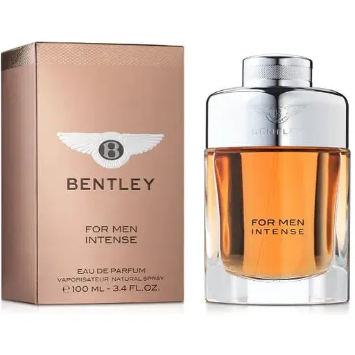 Парфумована вода Bentley Bentley For Men Intense 100 мл - фото 1