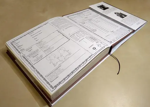 Настольная ролевая игра Мышиная стража. Основная книга правил в твердом переплете (Mouse Guard Roleplaying Game, 2nd Edition) (01PB053) - фото 6