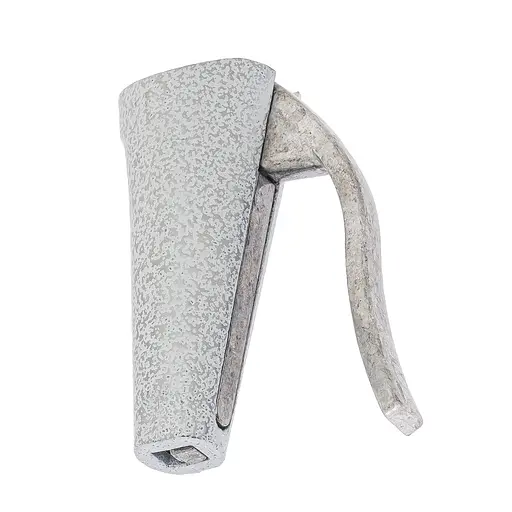 Конусный металлический орехокол в виде чашки 12 см, RS 84994 - фото 4