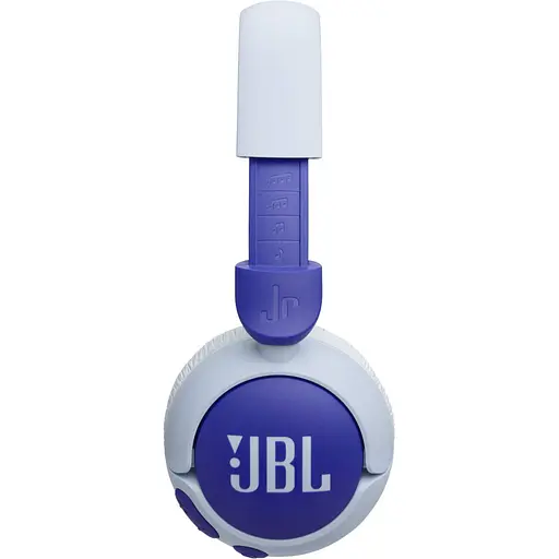 Наушники JBL JR 320BT Blue (JBLJR320BTBLU) - фото 7