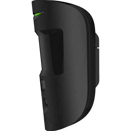 Датчик руху Ajax MotionCam PhOD Jeweller Black [122005] - фото 3