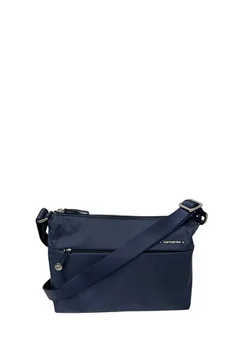 Плечова Сумка Samsonite MOVE 4.0 DARK BLUE 28x19x9,5 KJ6*01084