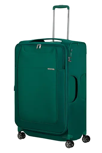Валіза 78 См Samsonite D'LITE PINE GREEN 78x49x31(34) KG6*04305 - фото 10