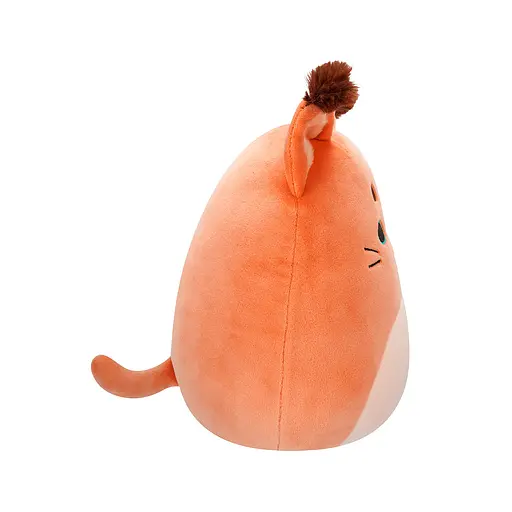 Мягкая игрушка Squishmallows Кот Ферраз 19 см (SQCR05408) - фото 5