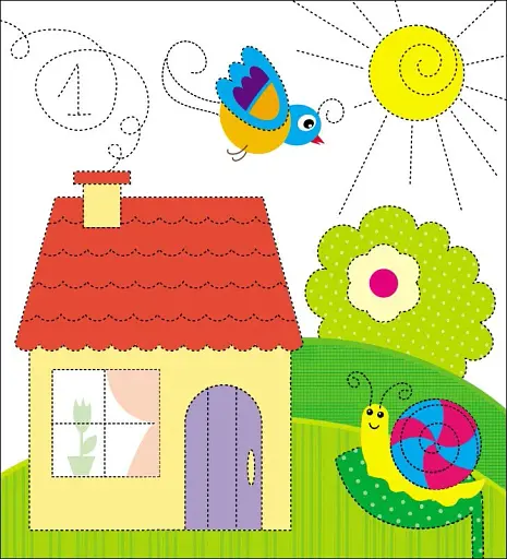 Багаторазова малювалка. Диво-цифри - фото 2