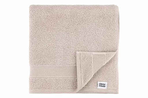 Полотенце махровое Ardesto SuperSoft 70х140 см 100% хлопок бежевое (ART2270NS)  - фото 2