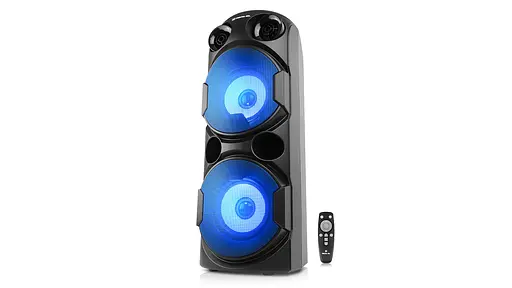 Акустическая система Real-El X-780 Black - фото 4