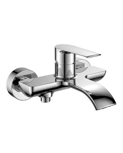 Смеситель для ванной Imprese Vyskov 10340 Хром - фото 1