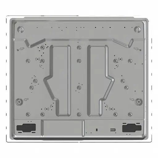 Рабочая поверхность Gorenje GT 642 AXW (BG6BA-G0B) - фото 8