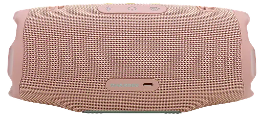 Портативна акустика JBL Charge 6 Pink (JBLCHARGE6PINK) (7106533) - фото 2