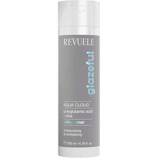 Тонер для обличчя Revuele Milky Toner Aqua Cloud молочний 200 мл