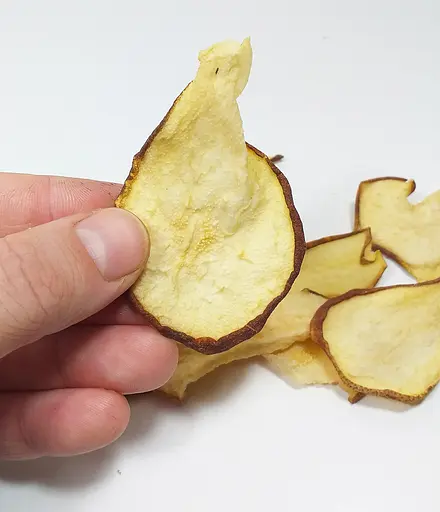 Сушені грушеві фріпси 50г - фото 5