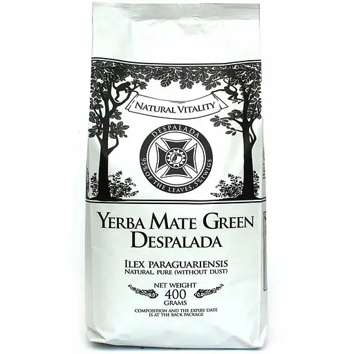 Йерба Мате Green Despalada Очищений - 50 г