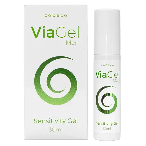 Гель для стимуляції пеніса Cobeco ViaGel Men Sensitivity Gel 30 мл