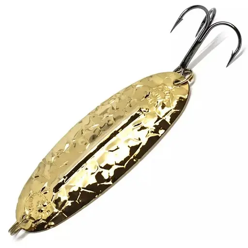 Блешня Williams Wabler 21.26 g Rarely Ribbed Gold (1102-W60GHC-GHC)