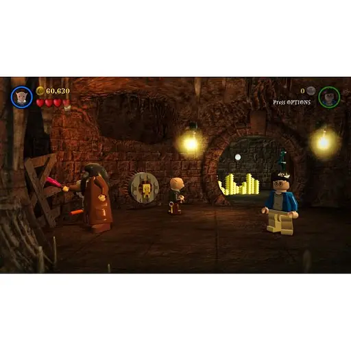Гра Lego Harry Potter Collection (Nintendo Switch) - фото 4