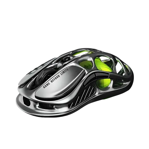 Миша Gravastar Mercury M1 Pro Gray (GRAVASTARM1PRO_GRY) - фото 2