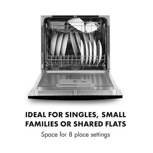 Посудомийна машина Klarstein Amazonia 8 Neo (10032913) - фото 6