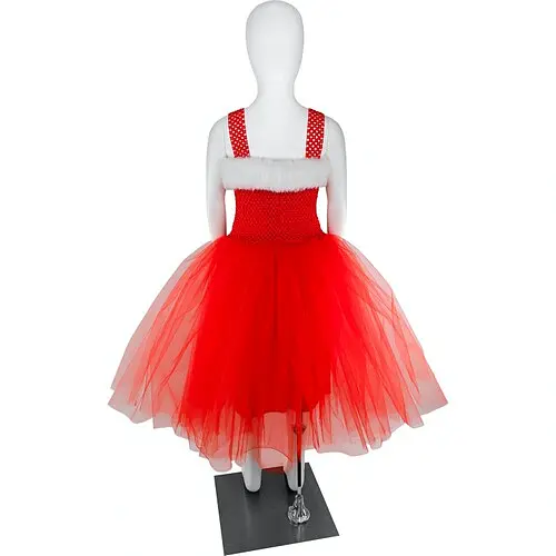 Платье Мисс Санта - фото 3