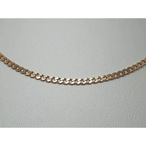 Золотая цепочка Платон (Панцирное). 1Ц028/00Б 60 - фото 2