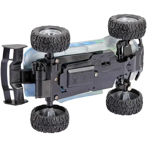 Машинка ZIPP Toys Rapid Monster Blue - фото 6