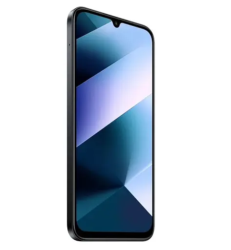 Смартфон POCO C85 6/128GB Black (EU) with charger - фото 3