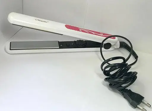 Випрямляч для волосся Maestro 263 керамічний - фото 4