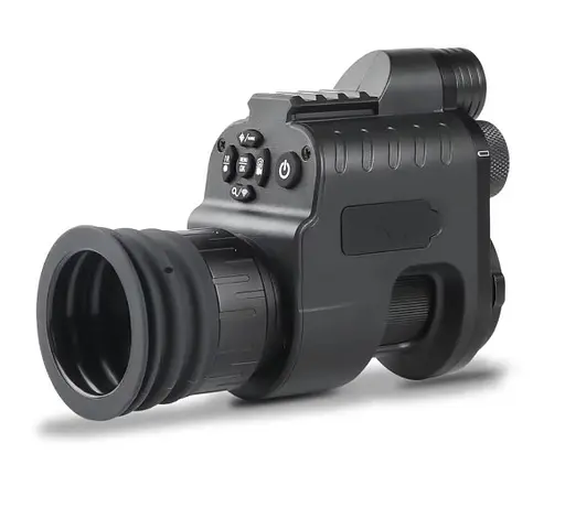 Тактический монокуляр ночного видения NV310S 850нм с красной точкой