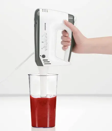 Миксер 2в1 чаша + блендер SilverCrest SHMS 300 C2 - фото 3