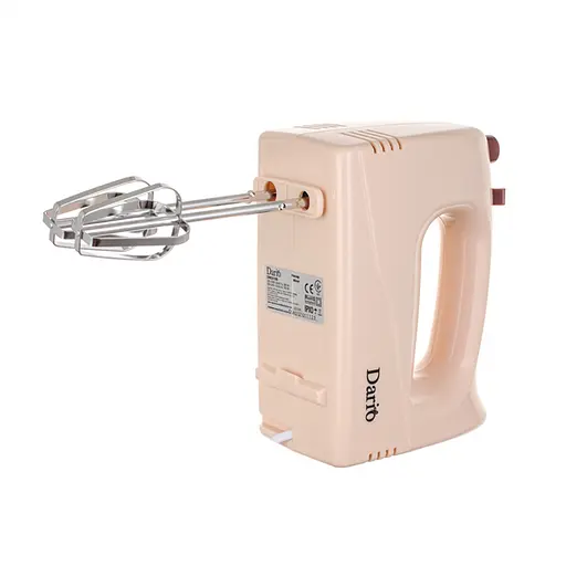 Миксер с чашей Dario DM3010B Cream - фото 4