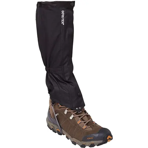 Бахилы Trekmates Cairngorm GTX 3 Черный (1054-015.0272)