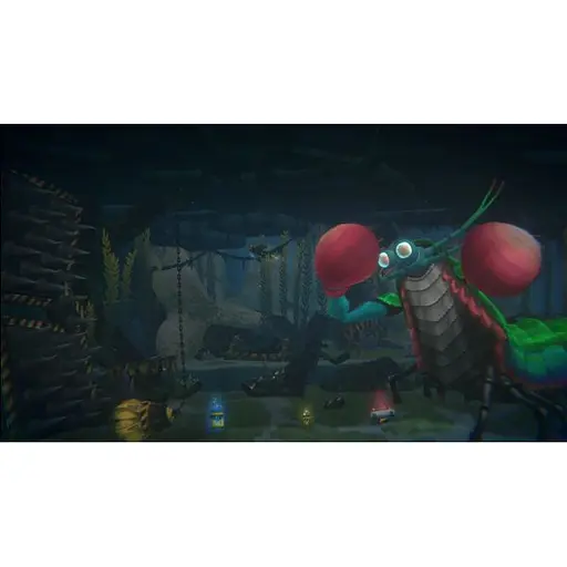 Гра Dave the Diver Anniversary Edition (російська версія) (Nintendo Switch) - фото 5