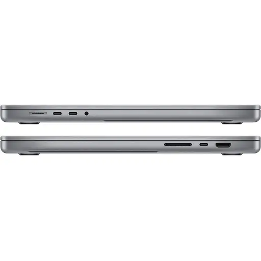 Ноутбук Apple MacBook Pro 16" Space Gray 2021 (Z14W00105, Z14V0016H, Z14V000RF, Z14V003BN) - фото 5