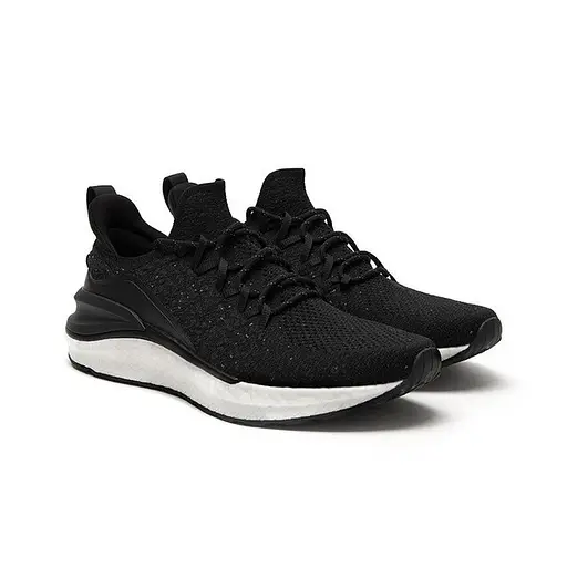 Кроссовки Xiaomi Mijia 4 Sneaker Sport Shoe 42 размер черные - фото 2