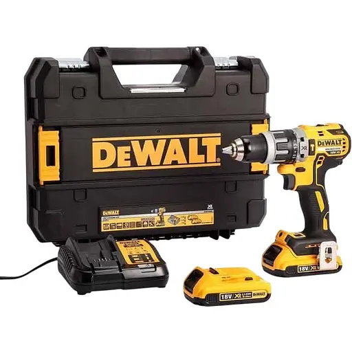 Шуруповерт DeWalt DCD796D2