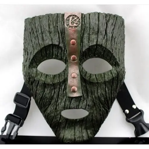 Маска GeekLand Маска Стенлі Іпкіс The Mask Movies КМ 64.23.660 - фото 1