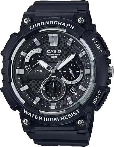 Годинник Casio Timeless Collection MCW-200H-1AVEF